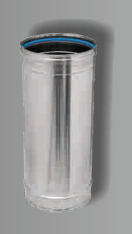 Trubka 450mm S8 DN 160 316L